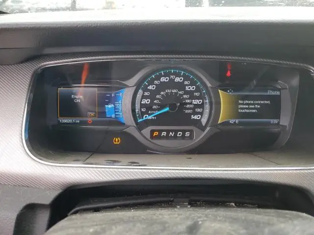 2014 FORD TAURUS SHO