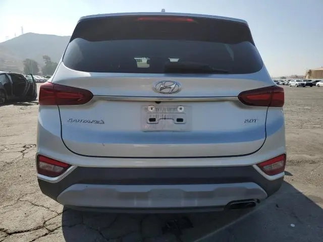 2019 HYUNDAI SANTA FE LIMITED  