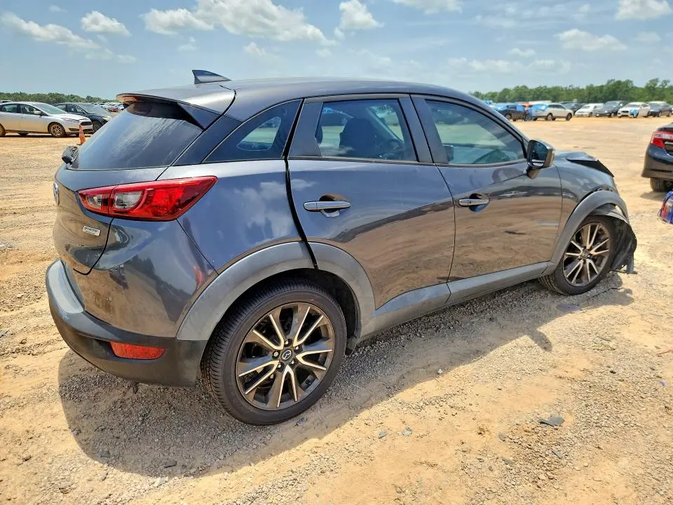 2017 MAZDA CX-3 TOURING  