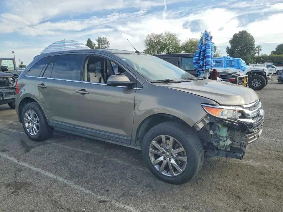 2013 FORD EDGE LIMITED  
