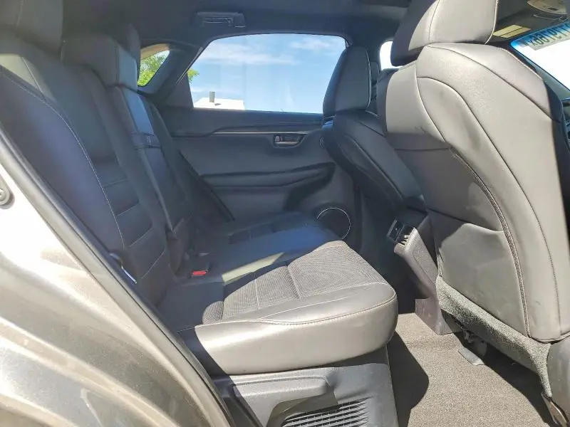 2016 LEXUS NX 200T F SPORT  