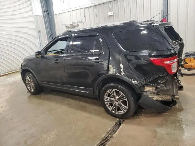 2013 FORD EXPLORER POLICE INTERCEPTOR  
