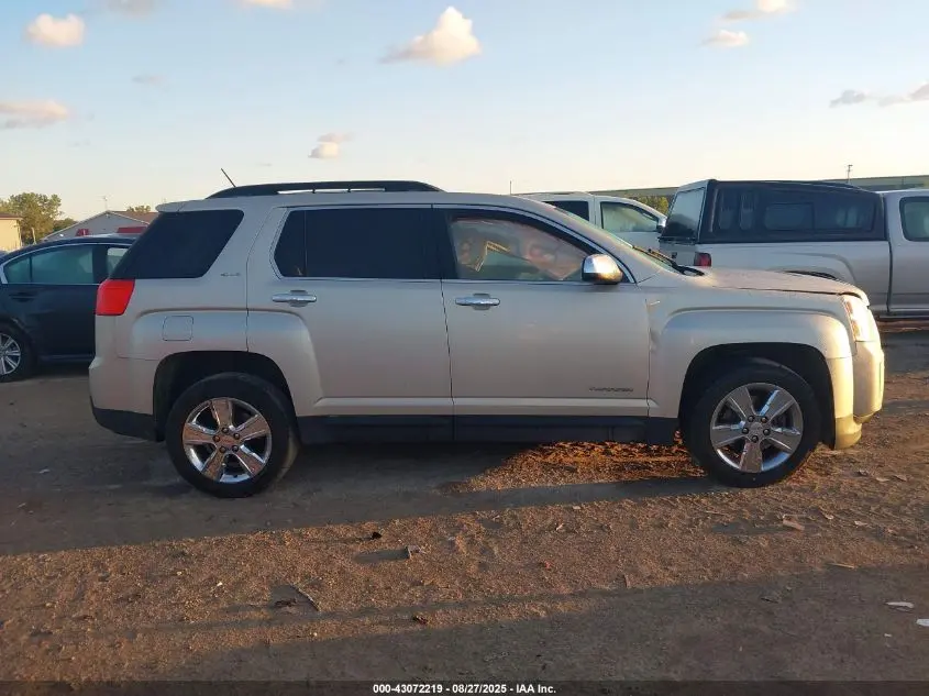 2015 GMC TERRAIN SLE-2