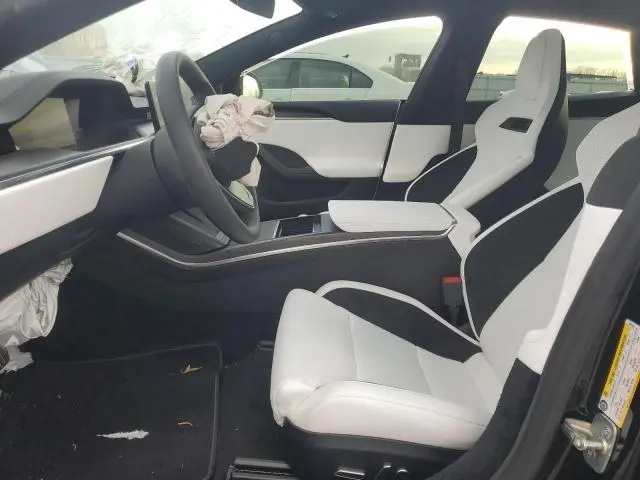 2024 TESLA MODEL S   