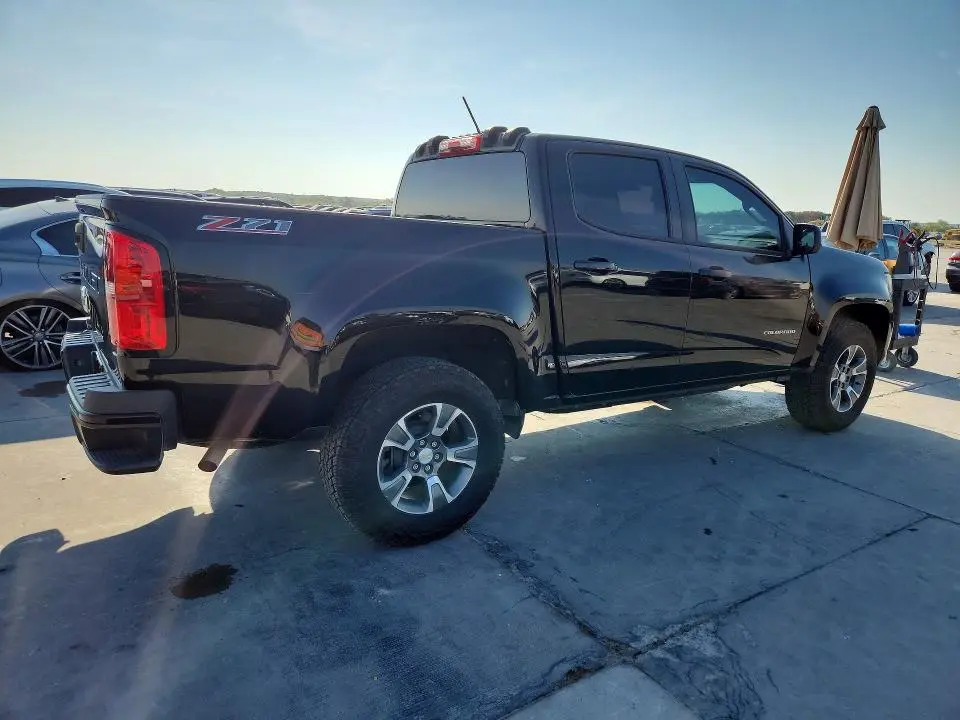 2022 CHEVROLET COLORADO   