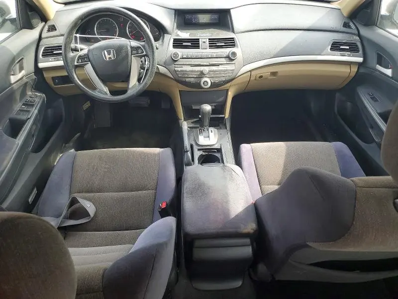 2011 HONDA ACCORD LX  