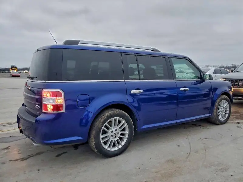 2015 FORD FLEX SEL  