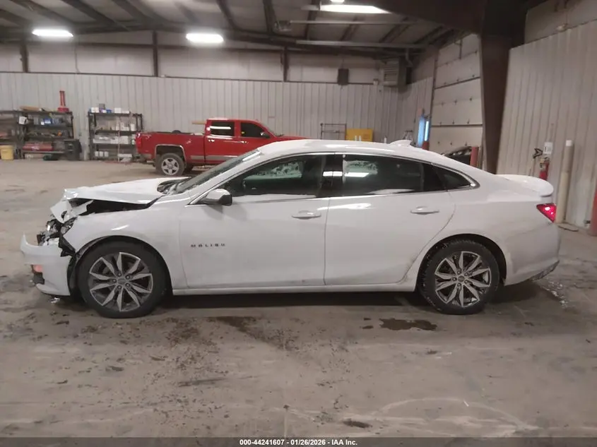 2023 CHEVROLET MALIBU FWD RS