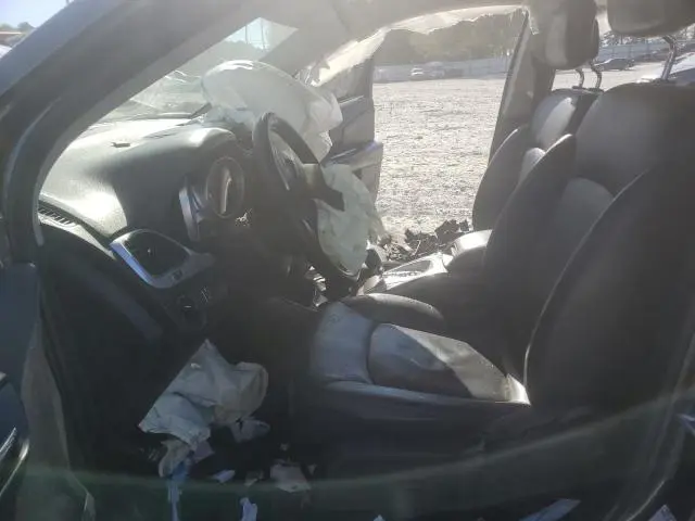 2018 DODGE JOURNEY GT  