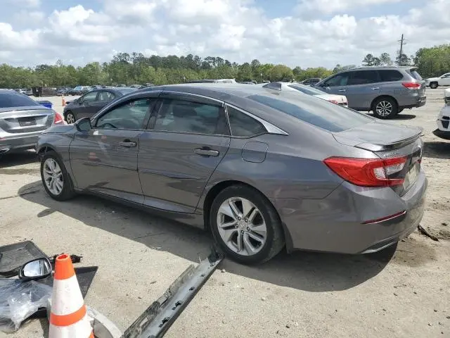 2020 HONDA ACCORD LX