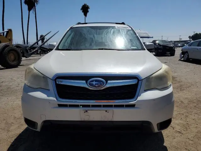2014 SUBARU FORESTER 2.5I PREMIUM  