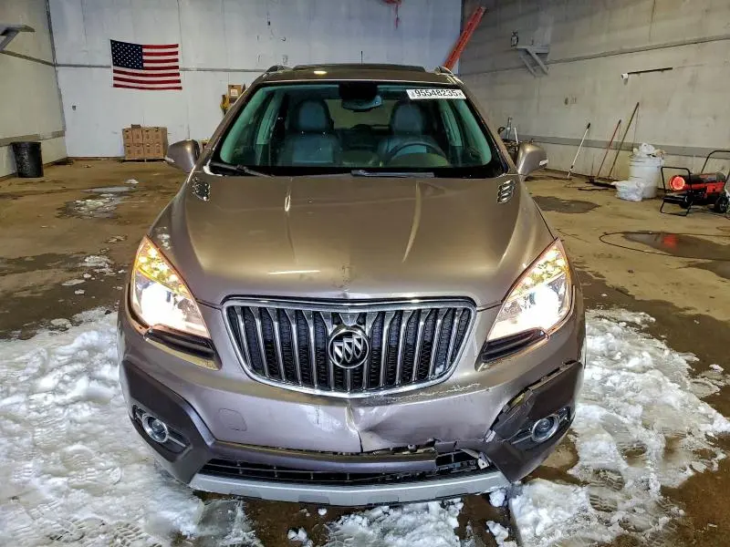 2015 BUICK ENCORE   