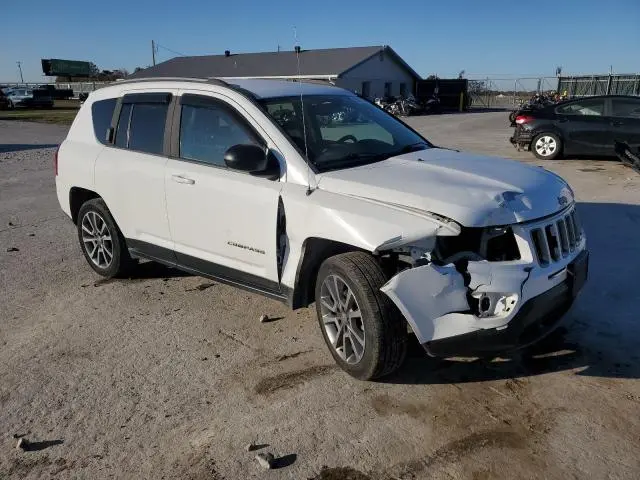 2016 JEEP COMPASS SPORT  