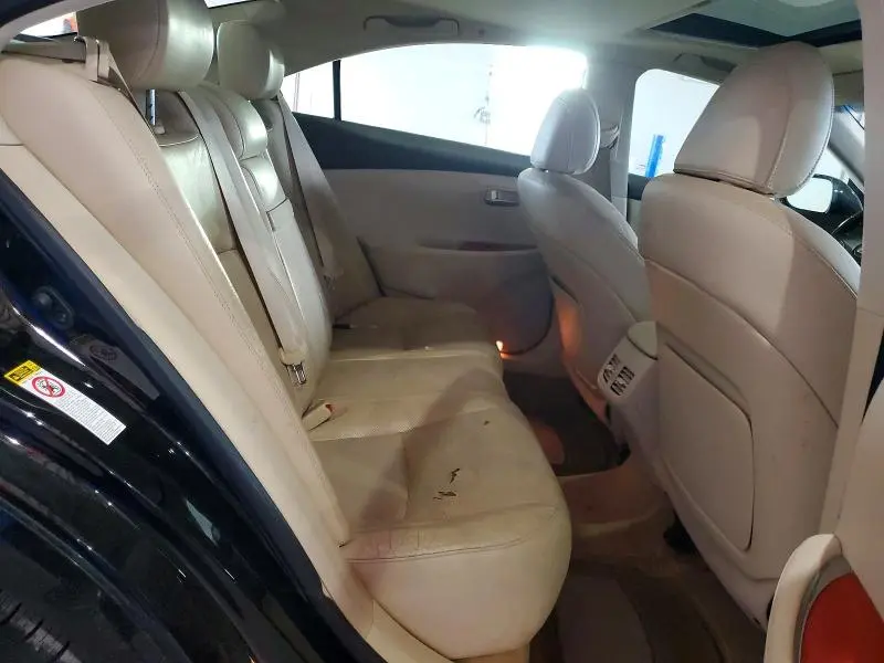 2011 LEXUS ES 350  
