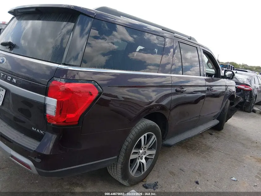 2024 FORD EXPEDITION XLT MAX