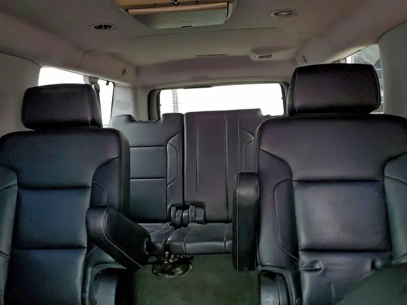 2015 CHEVROLET SUBURBAN K1500 LT  
