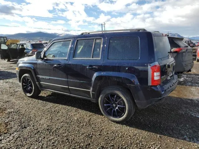 2015 JEEP PATRIOT LATITUDE  