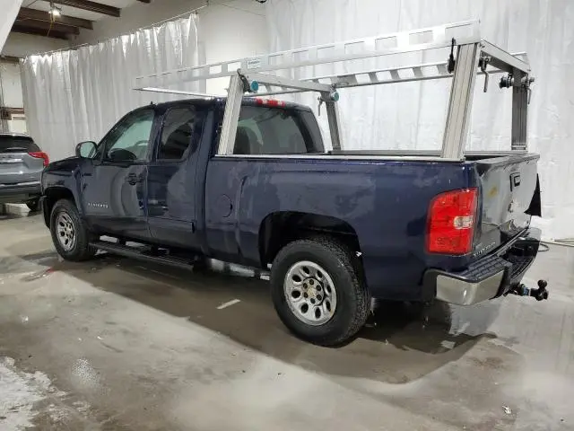 2011 CHEVROLET SILVERADO C1500 LT  