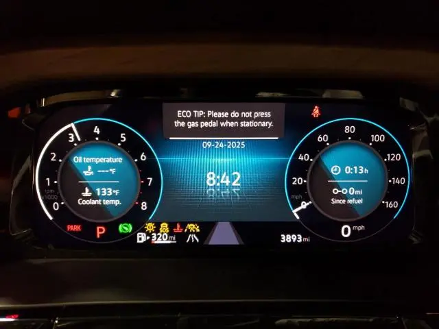 2024 VOLKSWAGEN ATLAS SE  