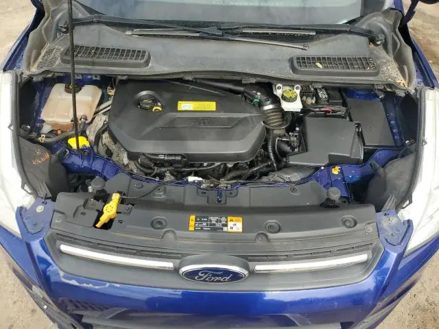 2013 FORD ESCAPE SE