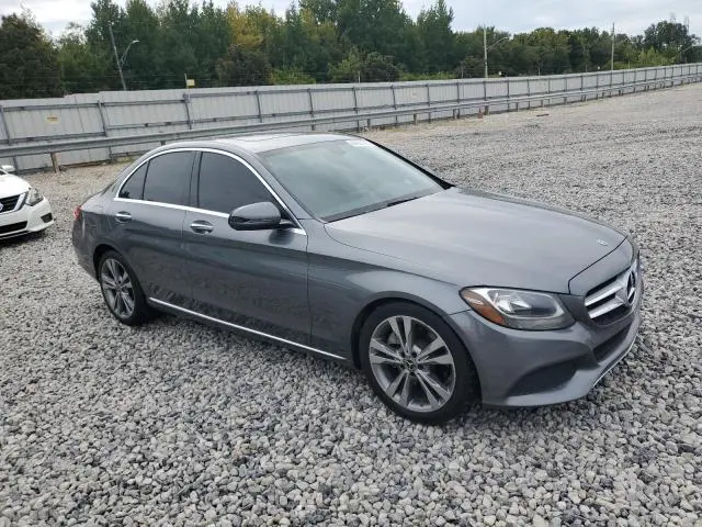 2018 MERCEDES-BENZ C 300  