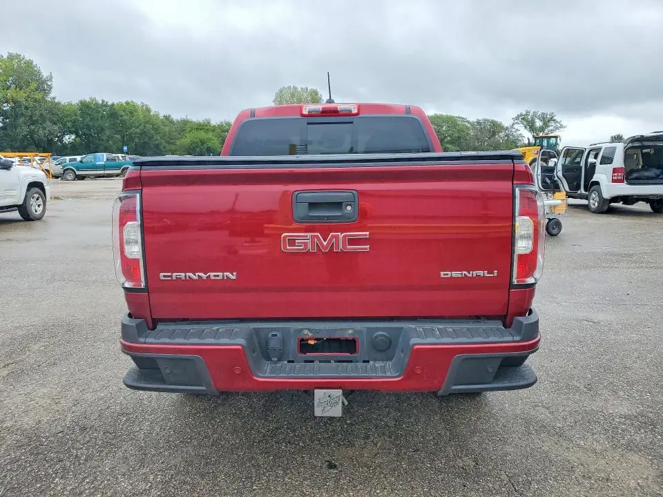 2019 GMC CANYON DENALI  