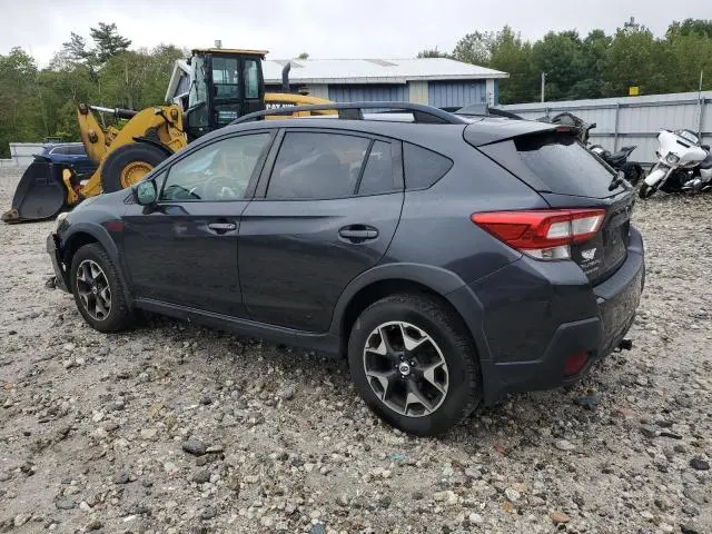 2018 SUBARU CROSSTREK PREMIUM  