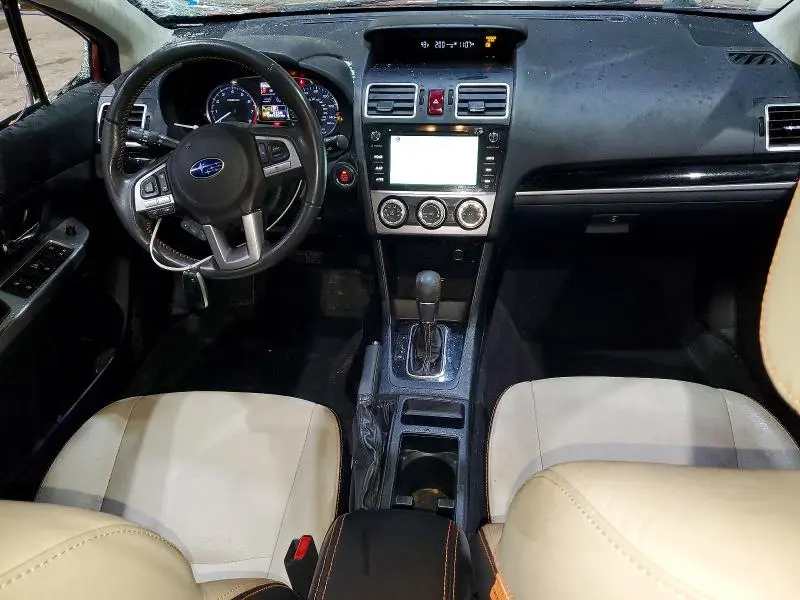 2017 SUBARU CROSSTREK LIMITED  