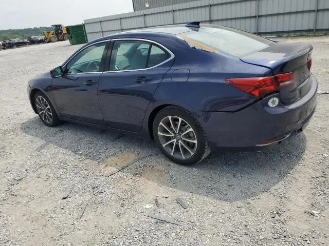 2015 ACURA TLX TECH  