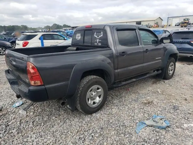 2015 TOYOTA TACOMA DOUBLE CAB  