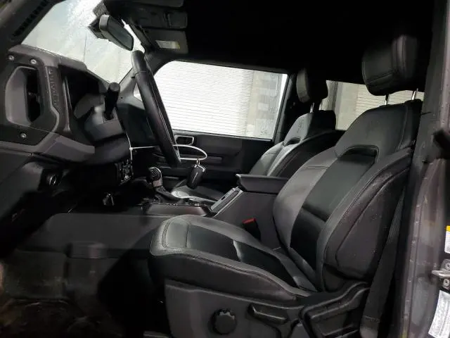 2023 FORD BRONCO BASE  