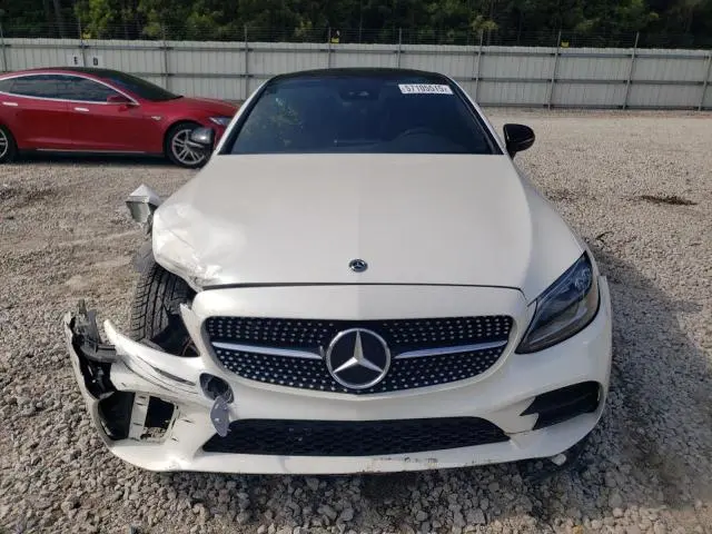 2021 MERCEDES-BENZ C 300 4MATIC  