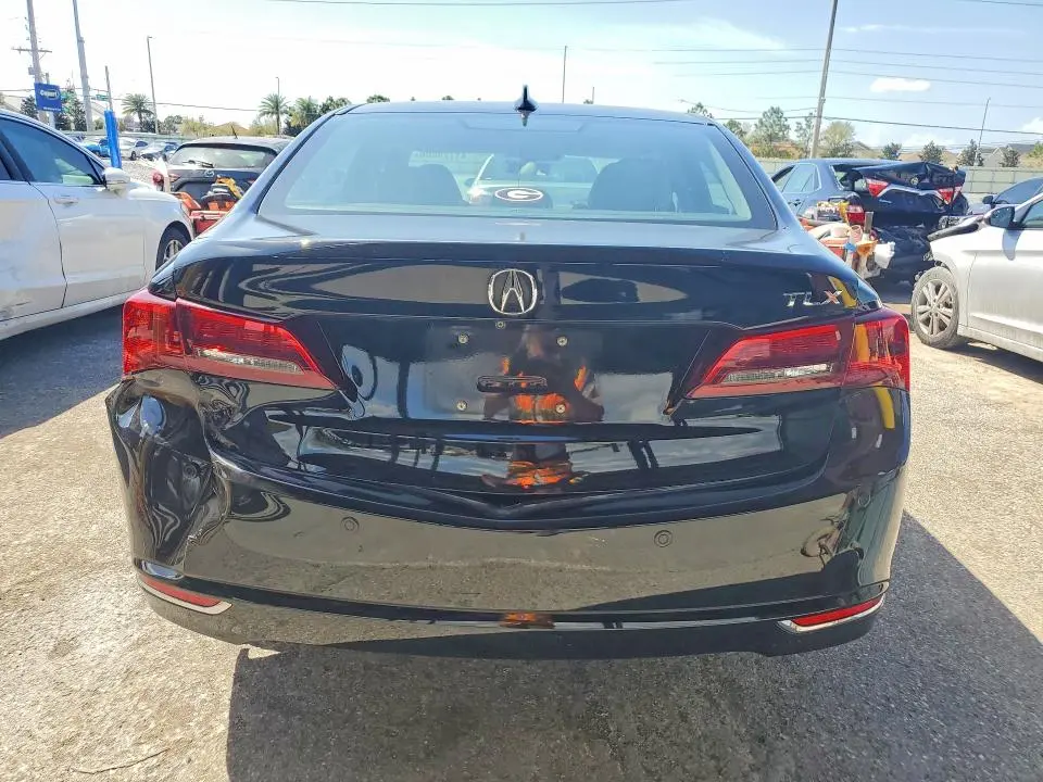 2015 ACURA TLX ADVANCE  
