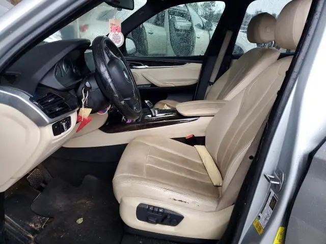 2017 BMW X5 SDRIVE35I  