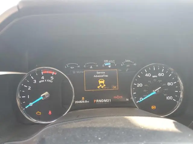 2018 FORD F250 SUPER DUTY  