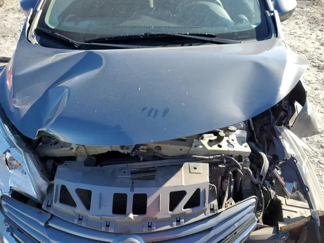 2016 NISSAN VERSA NOTE S  