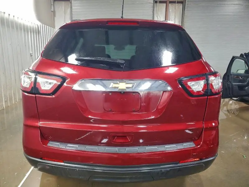 2015 CHEVROLET TRAVERSE LT  