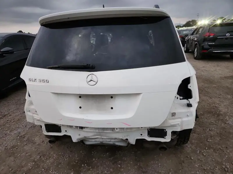 2014 MERCEDES-BENZ GLK 350  