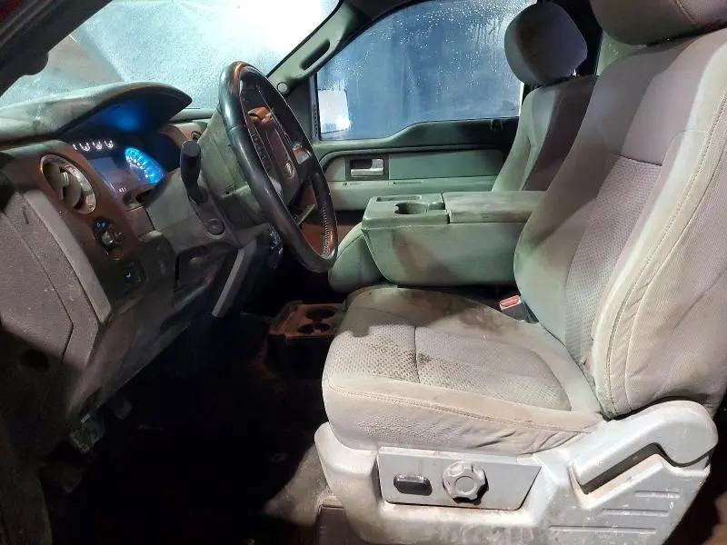 2014 FORD F150 SUPER CAB  