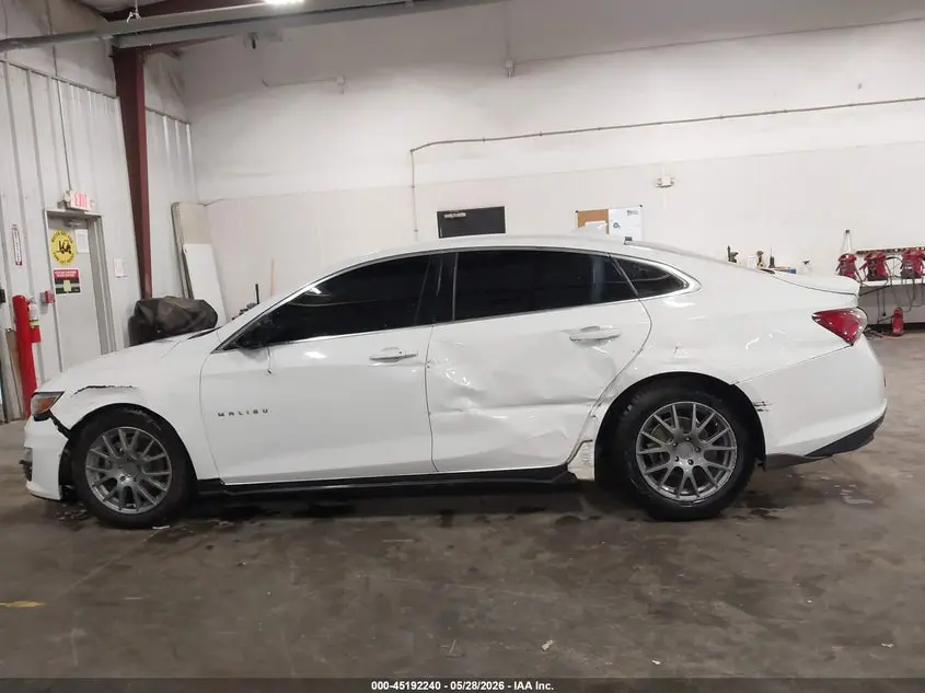 2020 CHEVROLET MALIBU FWD LT
