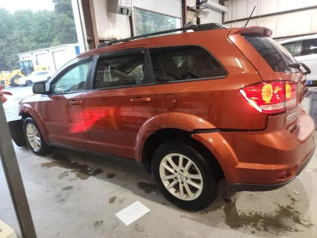 2014 DODGE JOURNEY SXT  