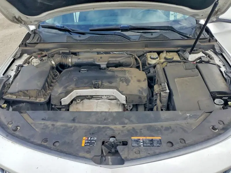2017 CHEVROLET IMPALA LT  