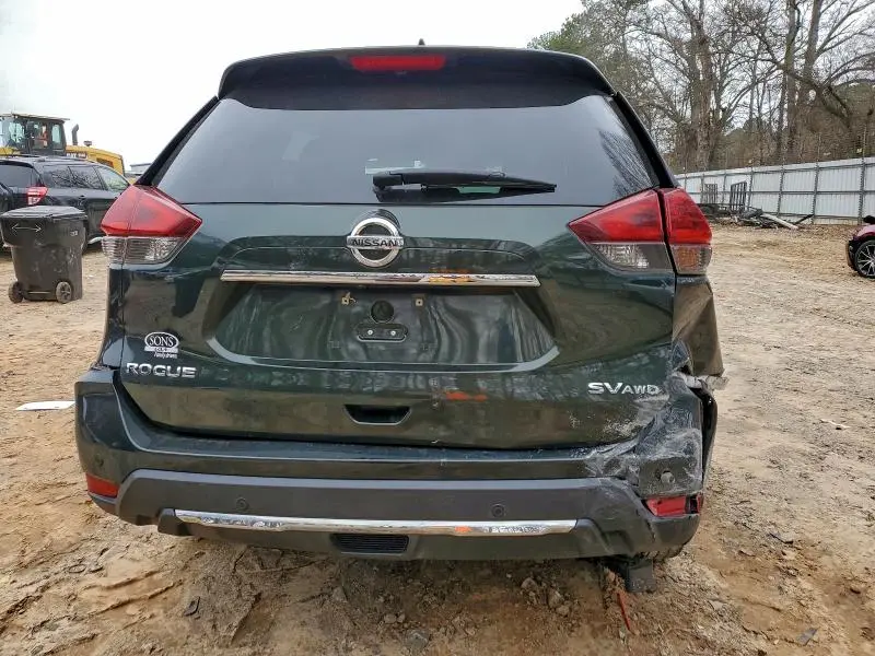 2020 NISSAN ROGUE S  