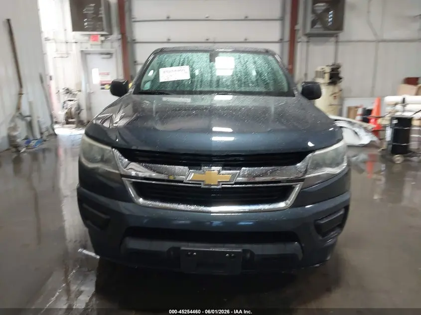2018 CHEVROLET COLORADO WT