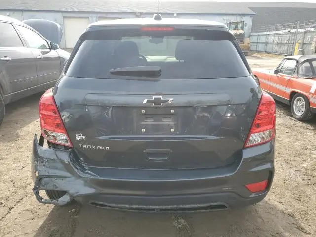 2019 CHEVROLET TRAX LS  