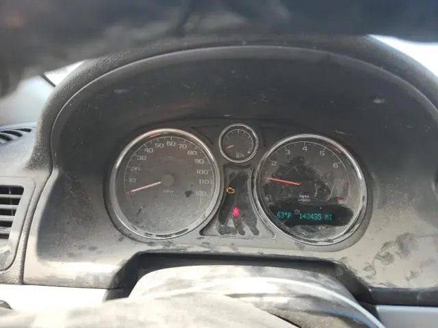 2010 CHEVROLET COBALT LS  