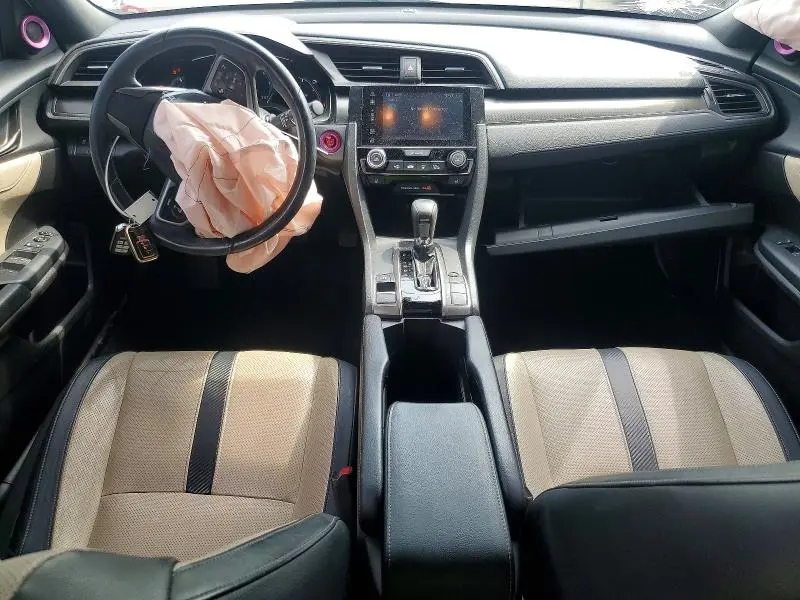 2017 HONDA CIVIC EXL  