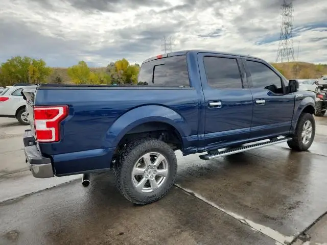 2020 FORD F150 SUPERCREW  