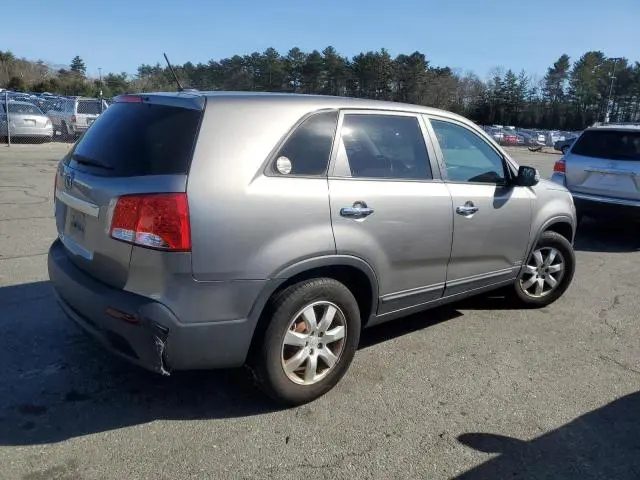 2011 KIA SORENTO BASE  