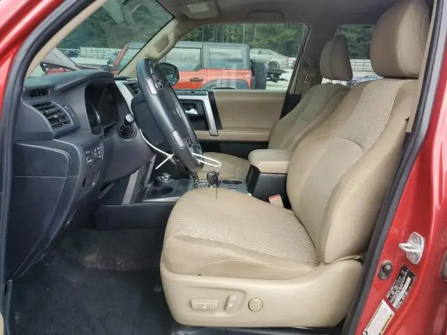 2016 TOYOTA 4RUNNER SR5/SR5 PREMIUM  